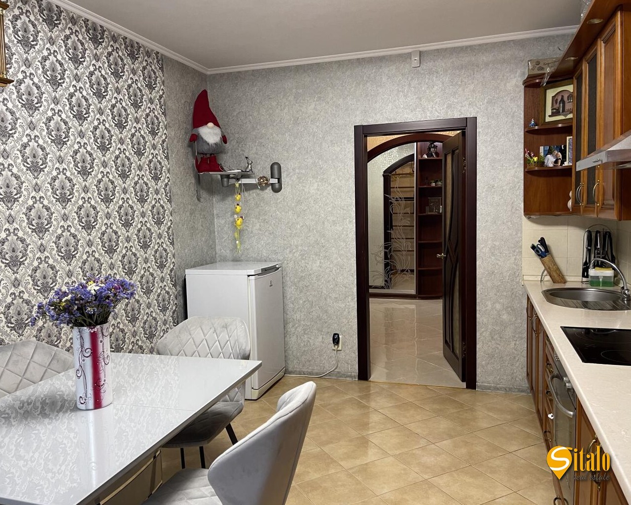 Продажа 3-комнатной квартиры 95 м², Урловская ул., 15