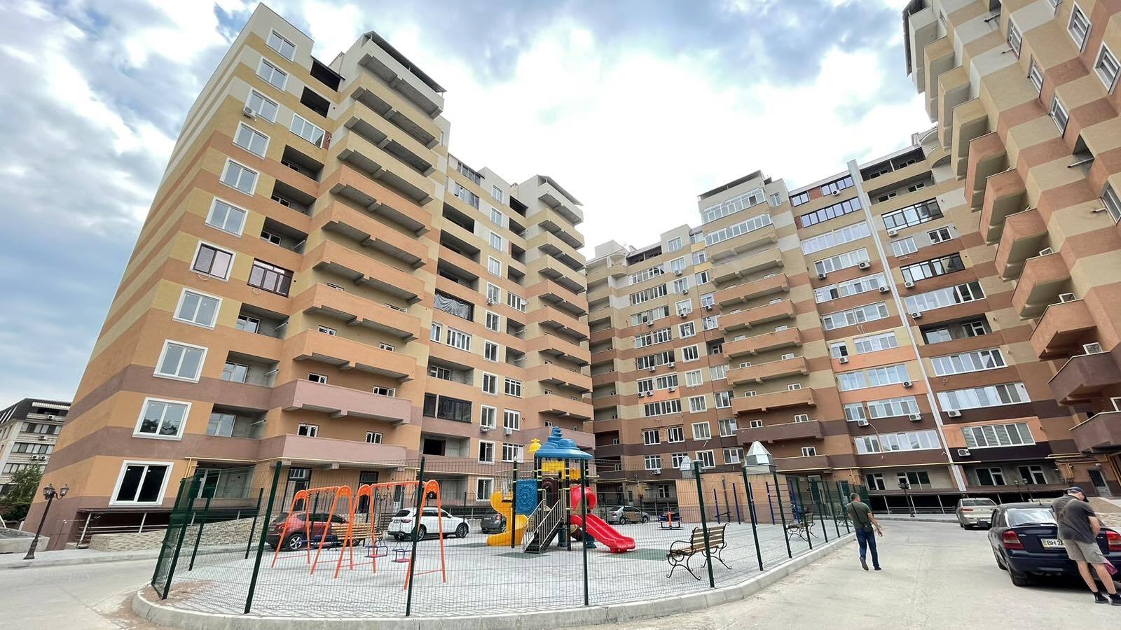 Продаж 1-кімнатної квартири 58 м², Зоопарковая вул.