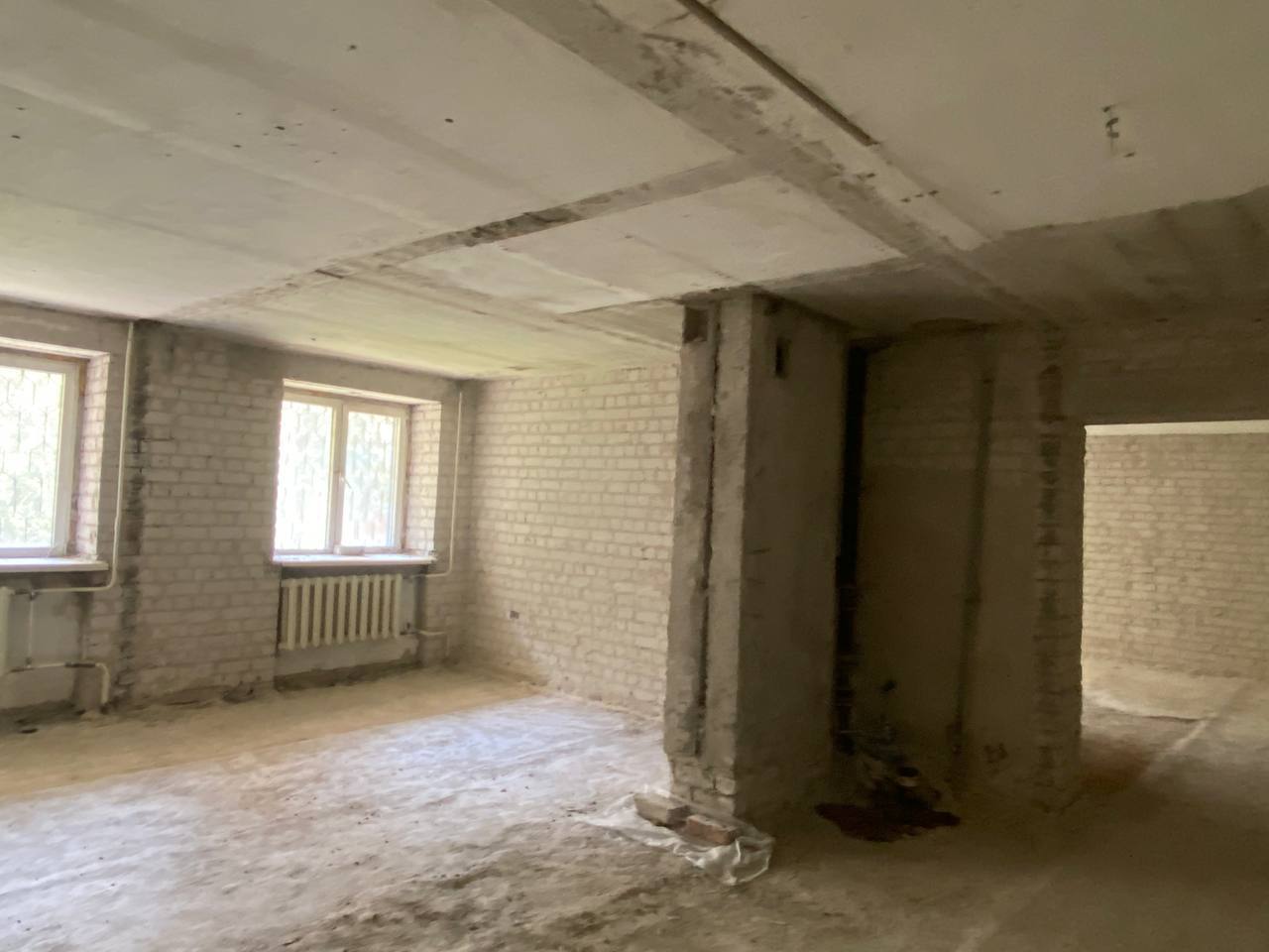 Продаж приміщення вільного призначення 270 м², Панікахи вул., 59