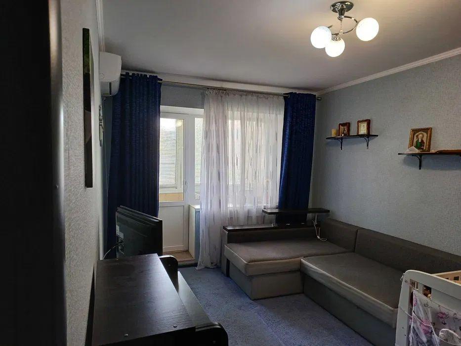 Продаж 1-кімнатної квартири 38 м², Курчатова вул.