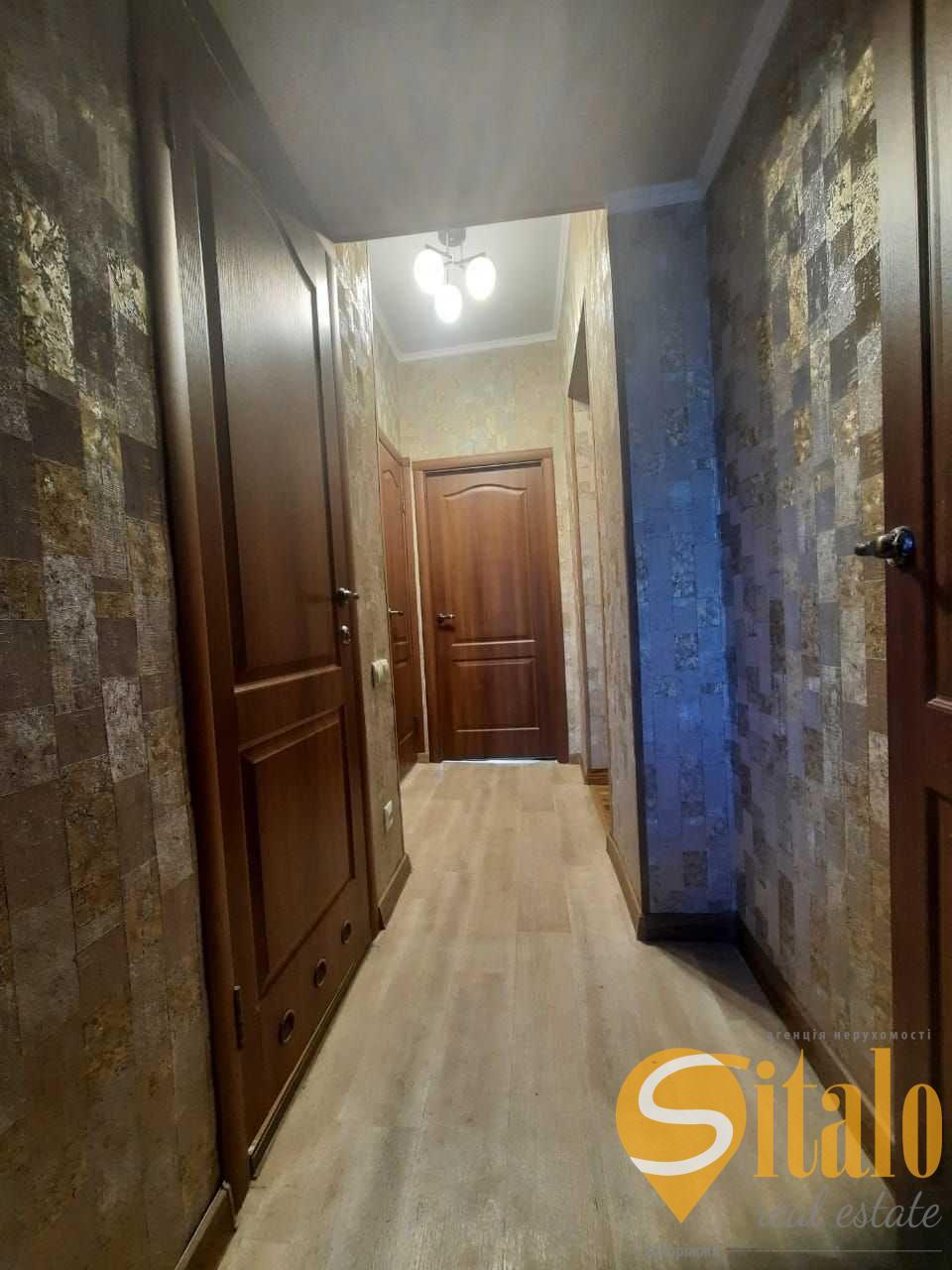 Продажа 2-комнатной квартиры 53 м², Независимой Украины ул.