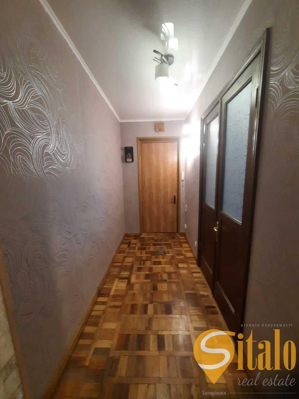 Продажа 2-комнатной квартиры 53 м², Независимой Украины ул.
