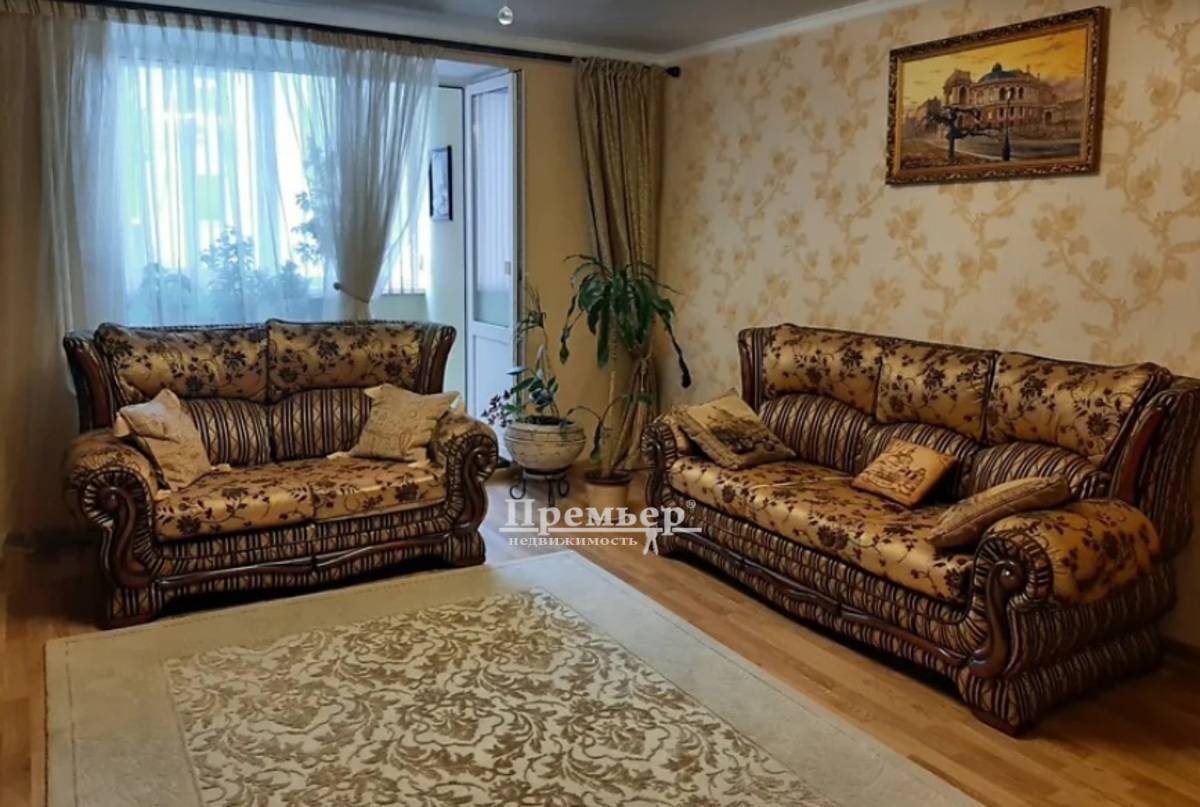 Продаж 3-кімнатної квартири 78 м², Святослава Ріхтера вул.