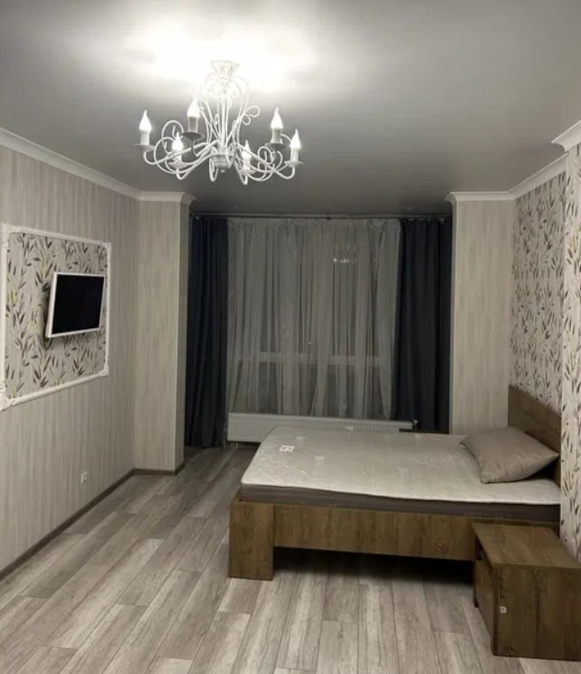 Аренда 1-комнатной квартиры 51 м², Озерная ул.