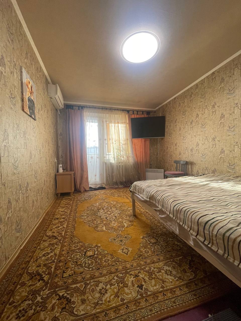 Аренда 3-комнатной квартиры 56 м², Мандрыковская ул.