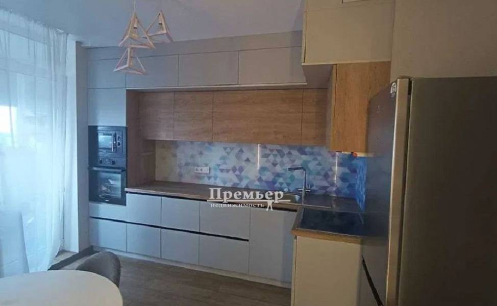 Продаж 1-кімнатної квартири 44 м², Овидиопольская дор.