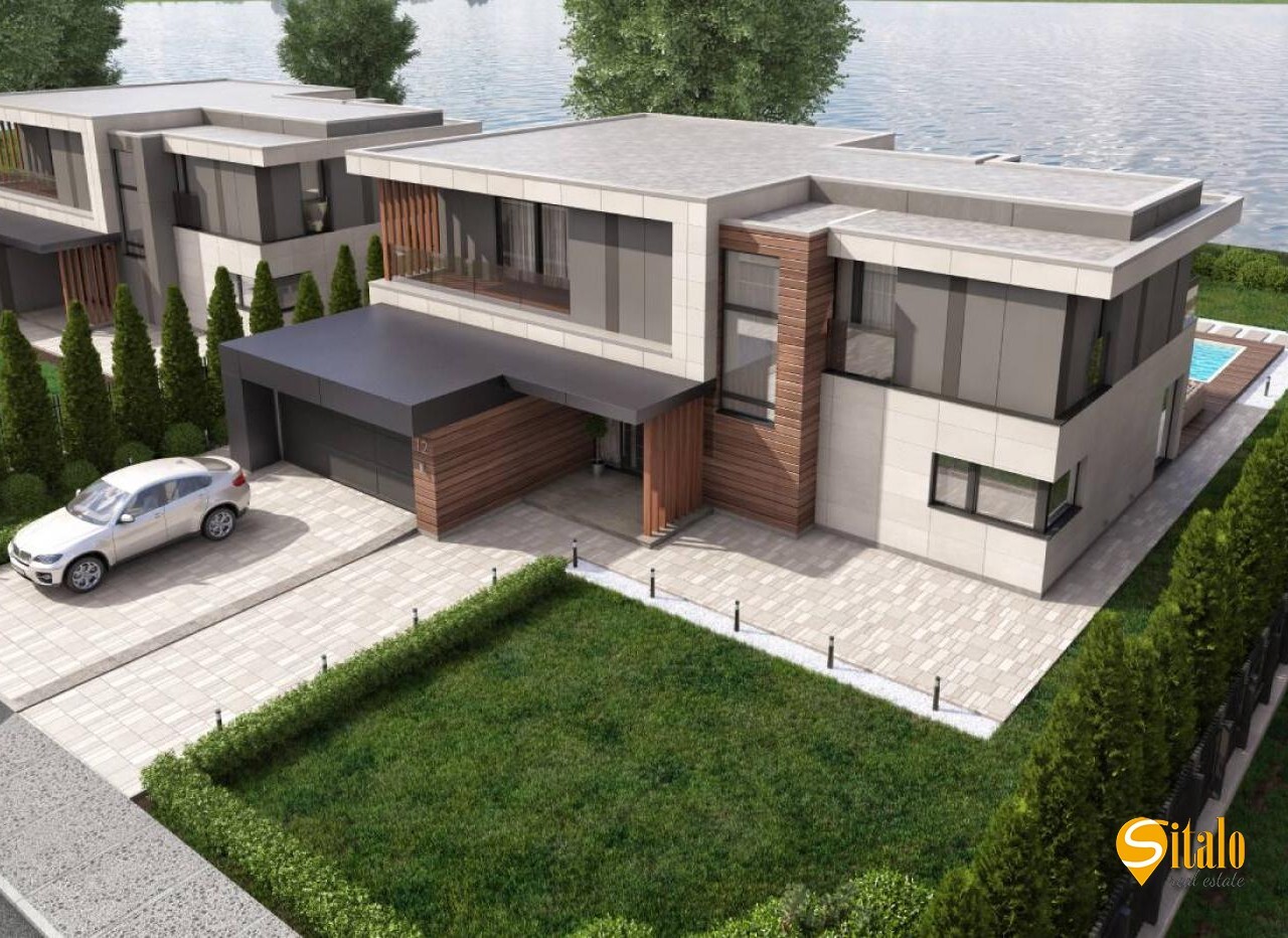 Продажа дома 458 м²