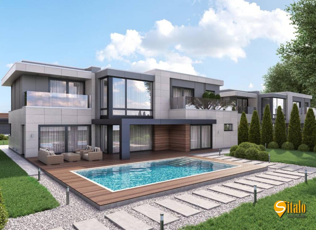 Продажа дома 458 м²