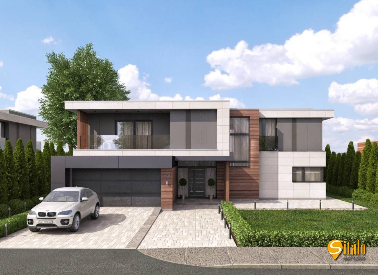 Продажа дома 458 м²