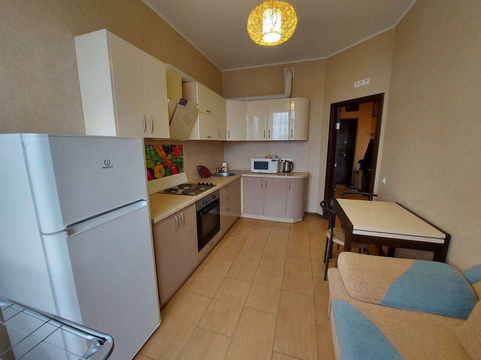 Оренда 1-кімнатної квартири 45 м², Перлинна вул., 1