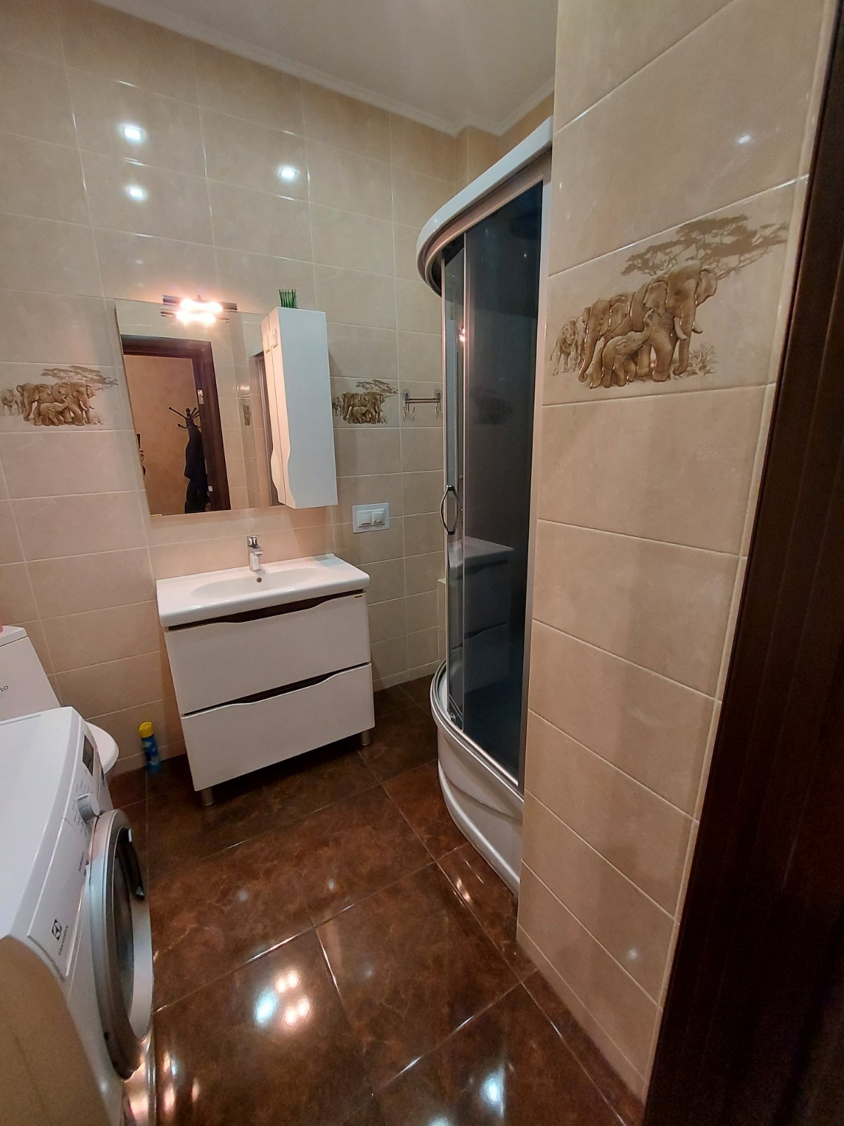 Оренда 1-кімнатної квартири 45 м², Перлинна вул., 1