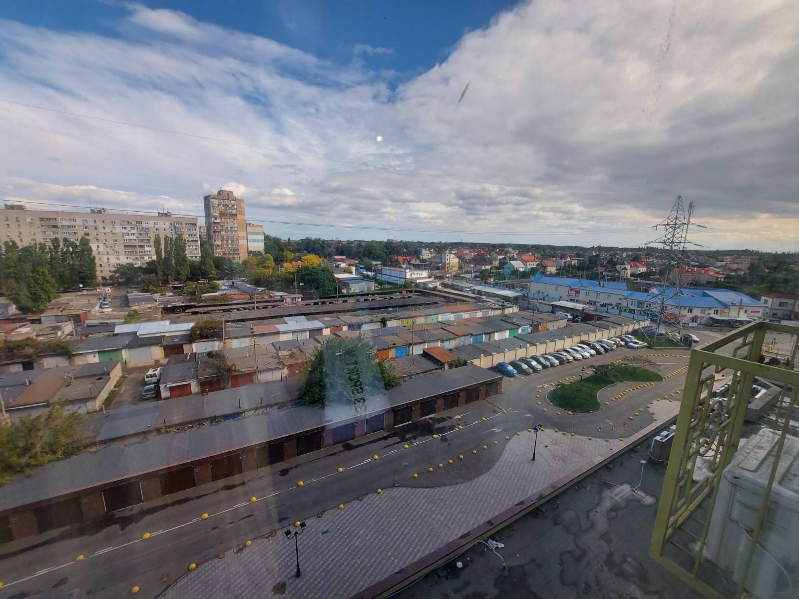 Оренда 1-кімнатної квартири 45 м², Перлинна вул., 1