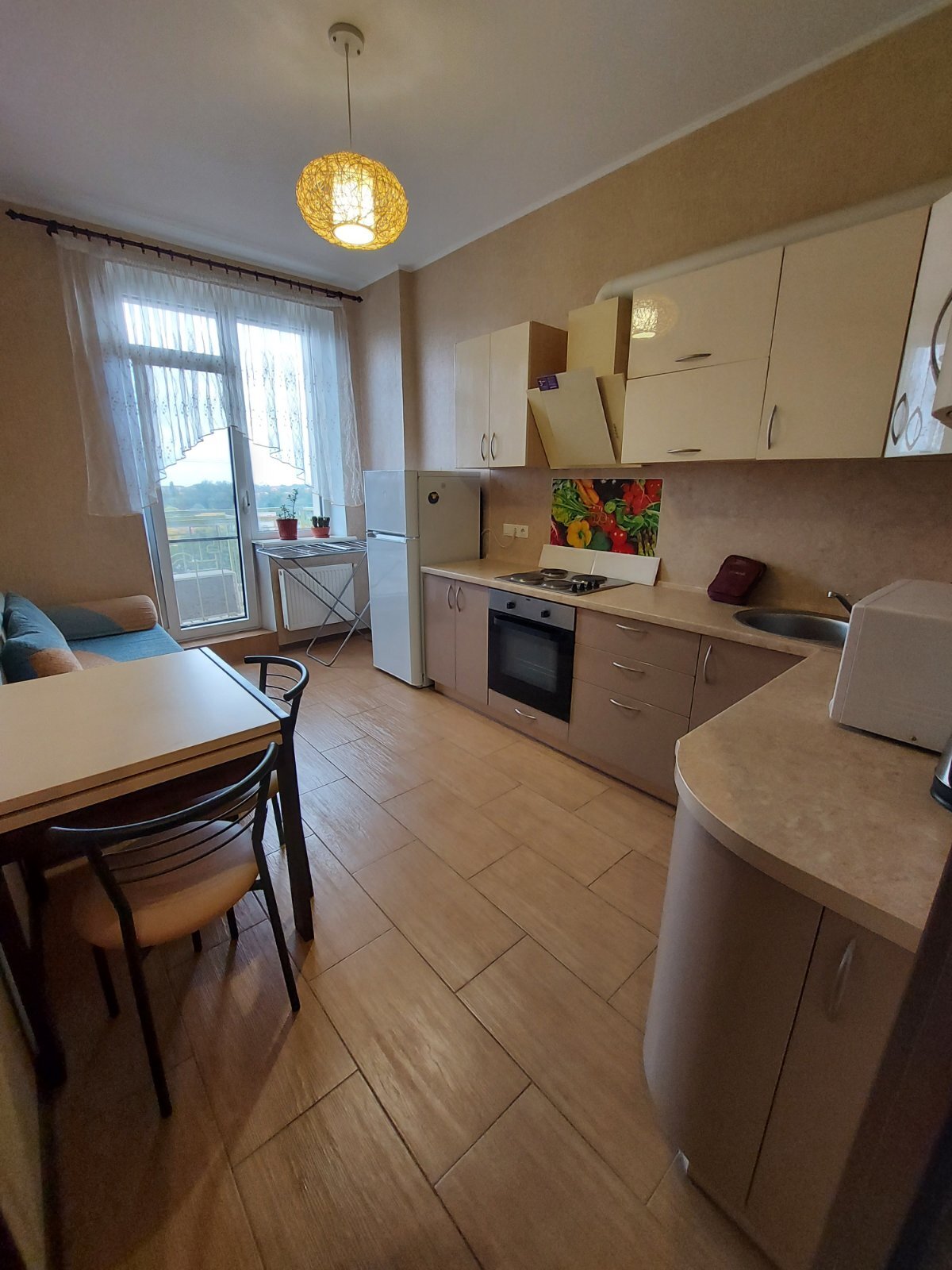 Оренда 1-кімнатної квартири 45 м², Перлинна вул., 1