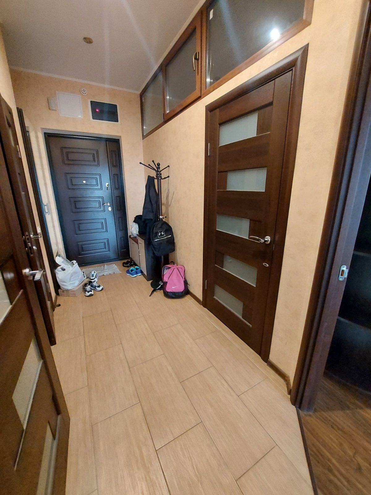 Оренда 1-кімнатної квартири 45 м², Перлинна вул., 1