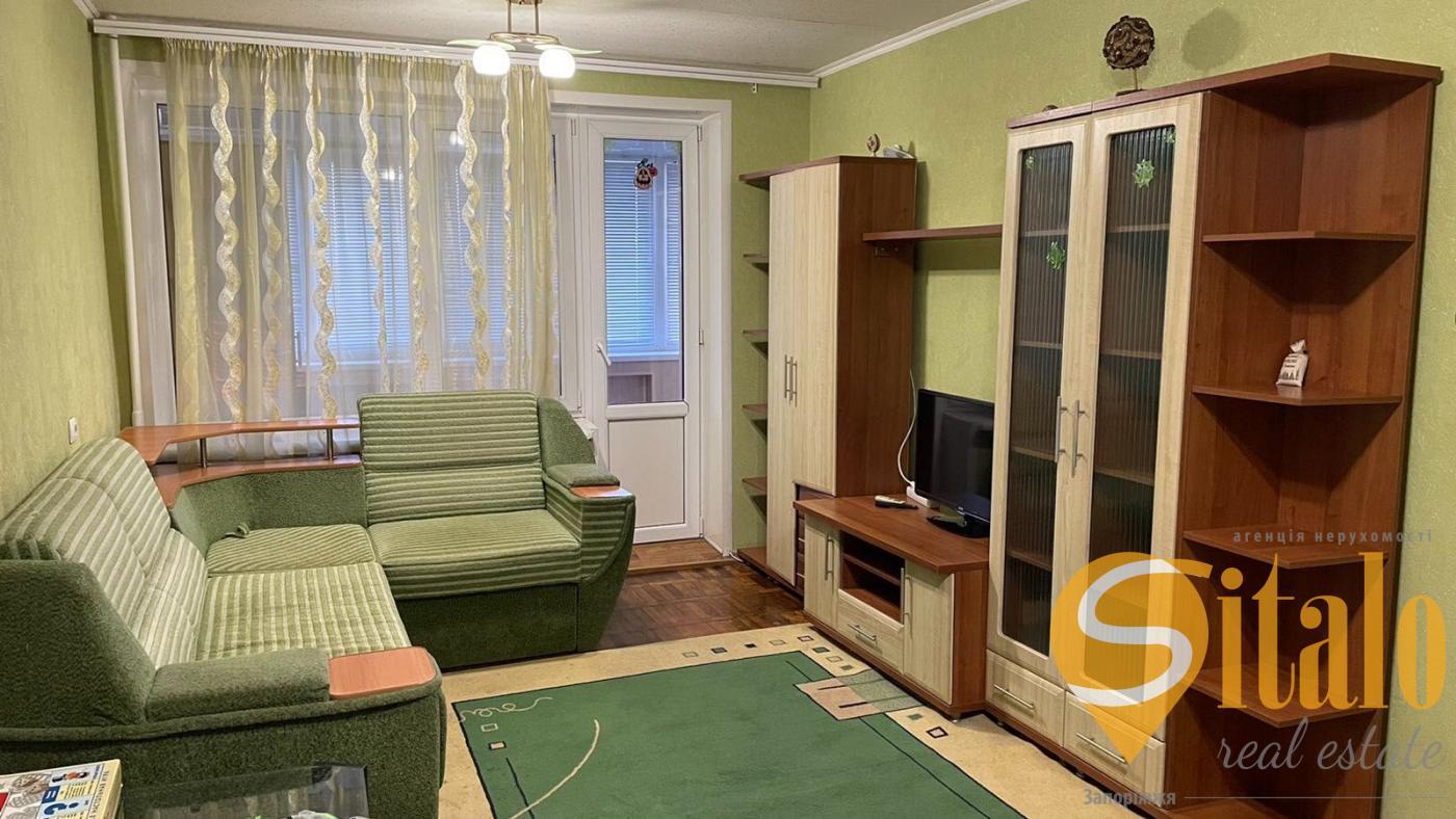 Продаж 1-кімнатної квартири 40 м², Патріотична вул.