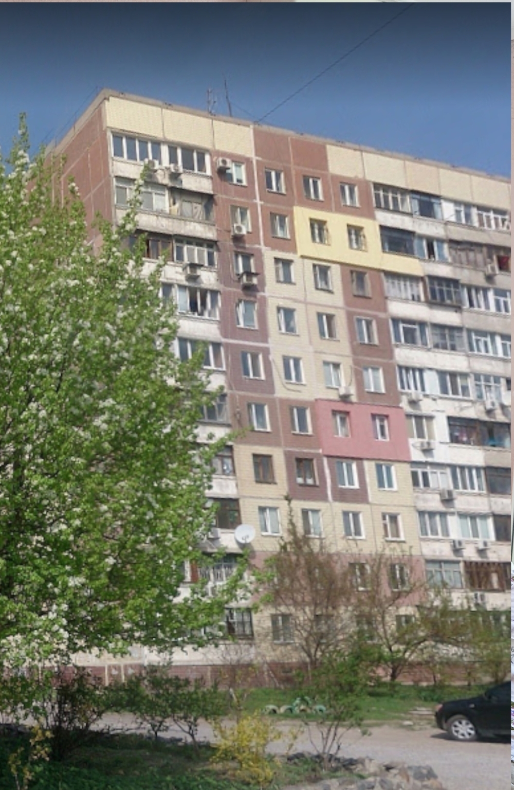 Продаж 3-кімнатної квартири 60 м², Велика Діївська вул.