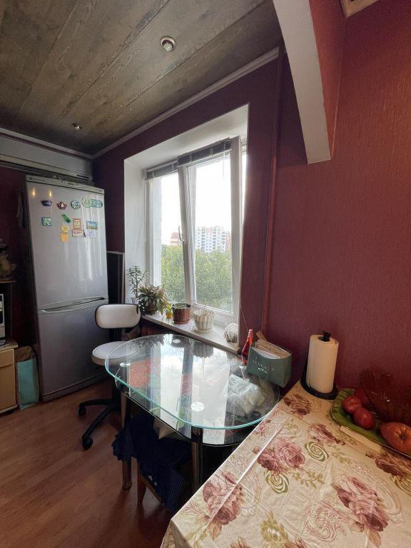 Продажа 2-комнатной квартиры 46 м², Токарный пер.