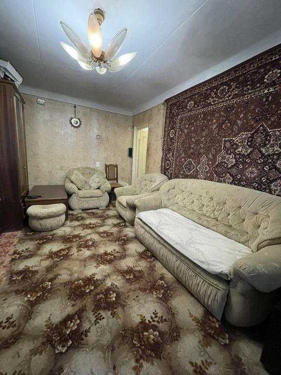 Продажа 2-комнатной квартиры 46 м², Токарный пер.