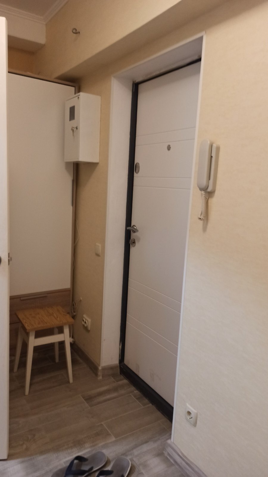 Аренда 1-комнатной квартиры 33 м², Академика Курчатова ул., 17