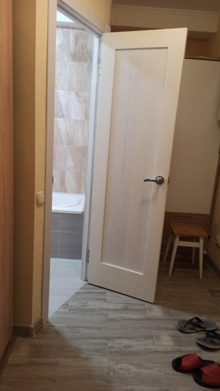 Аренда 1-комнатной квартиры 33 м², Академика Курчатова ул., 17