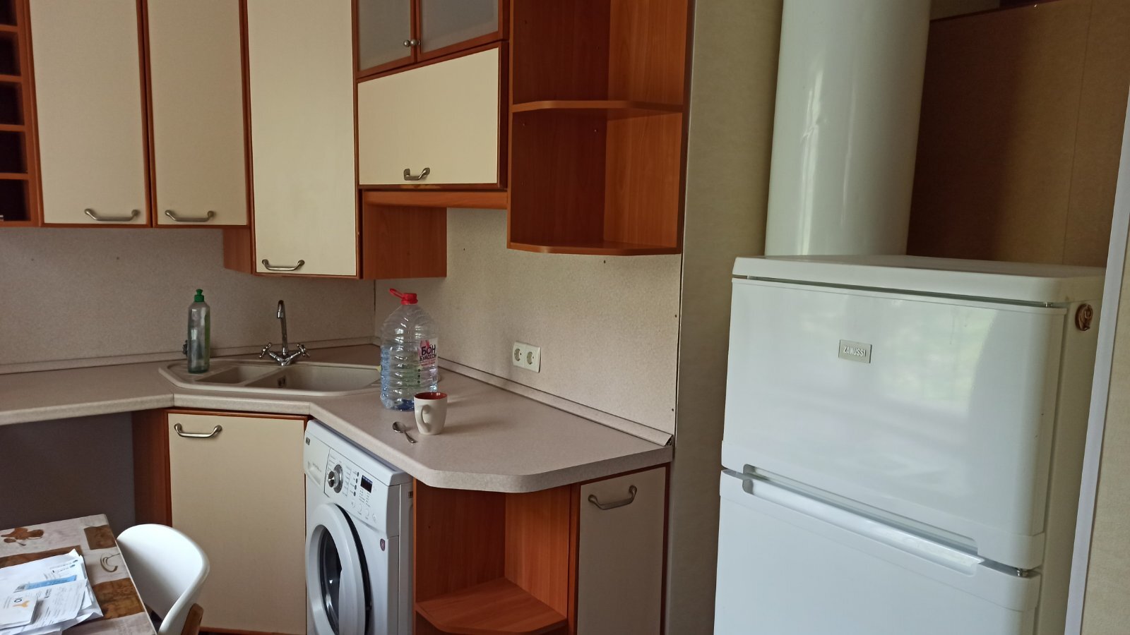 Аренда 1-комнатной квартиры 33 м², Академика Курчатова ул., 17