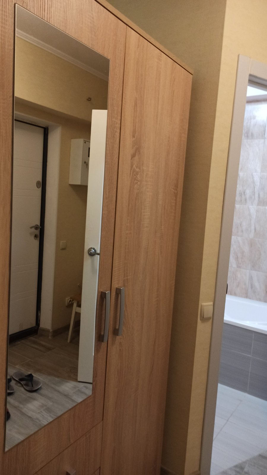 Аренда 1-комнатной квартиры 33 м², Академика Курчатова ул., 17