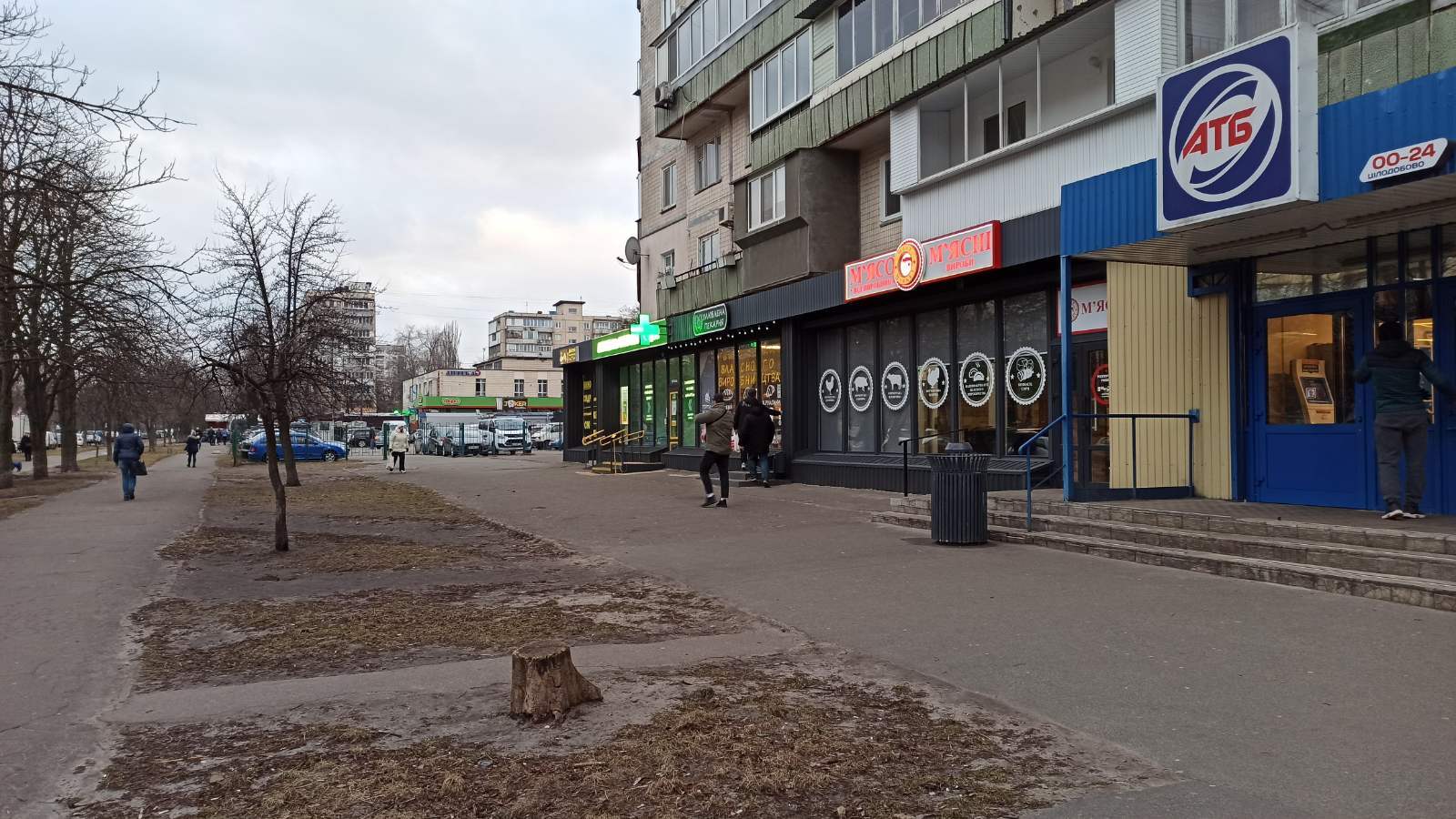 Аренда 1-комнатной квартиры 33 м², Академика Курчатова ул., 17