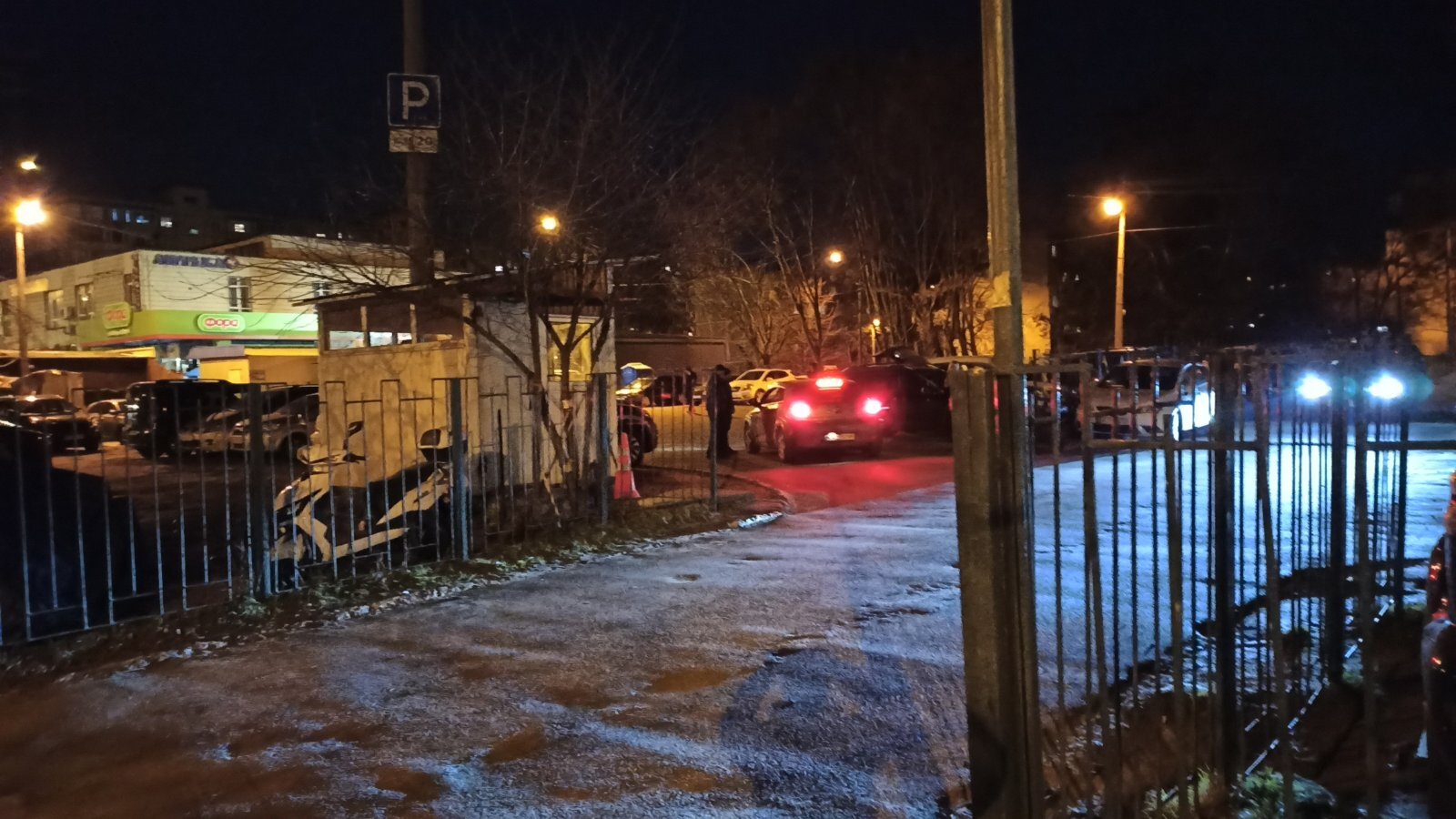 Аренда 1-комнатной квартиры 33 м², Академика Курчатова ул., 17