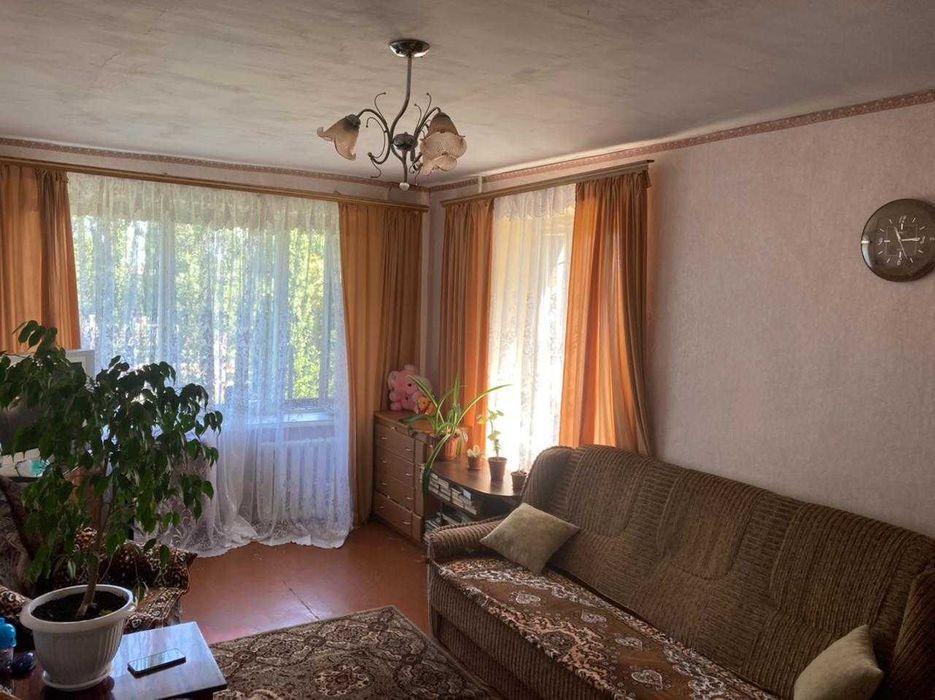 Продажа 3-комнатной квартиры 60 м², Киевское шоссе