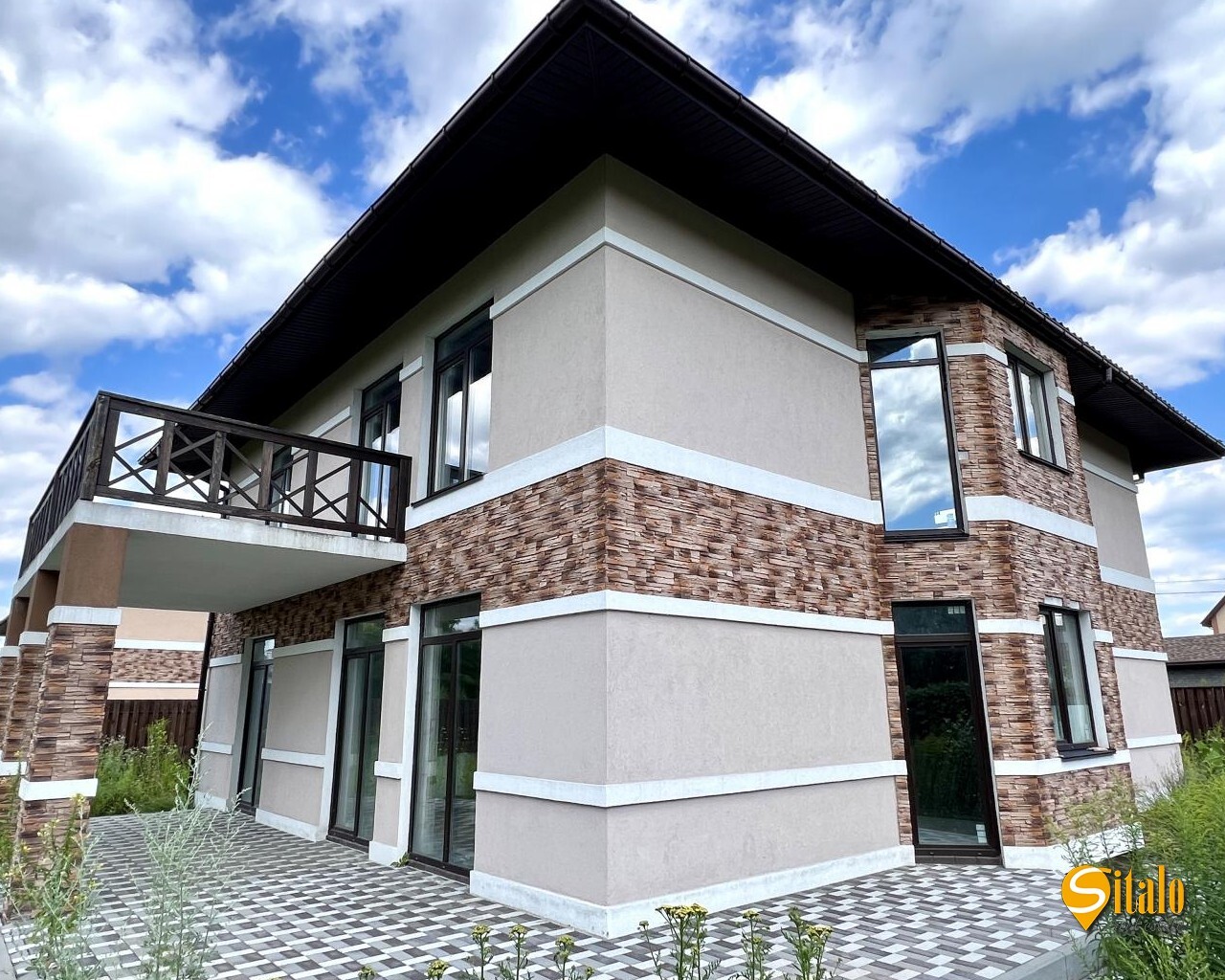 Продажа дома 235 м², 182-я Садовая ул.