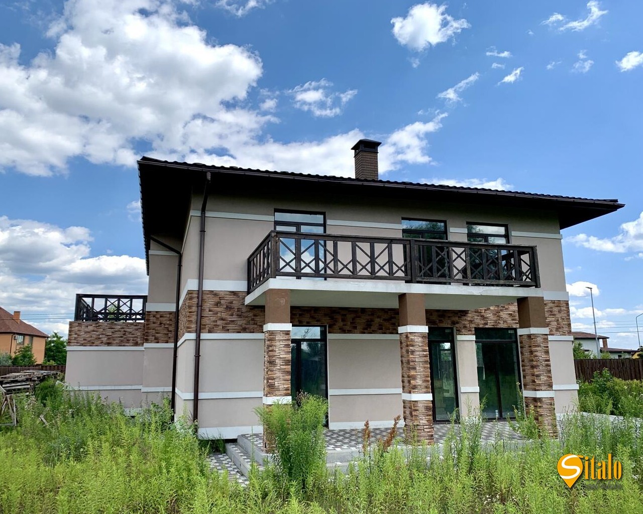 Продажа дома 235 м², 182-я Садовая ул.