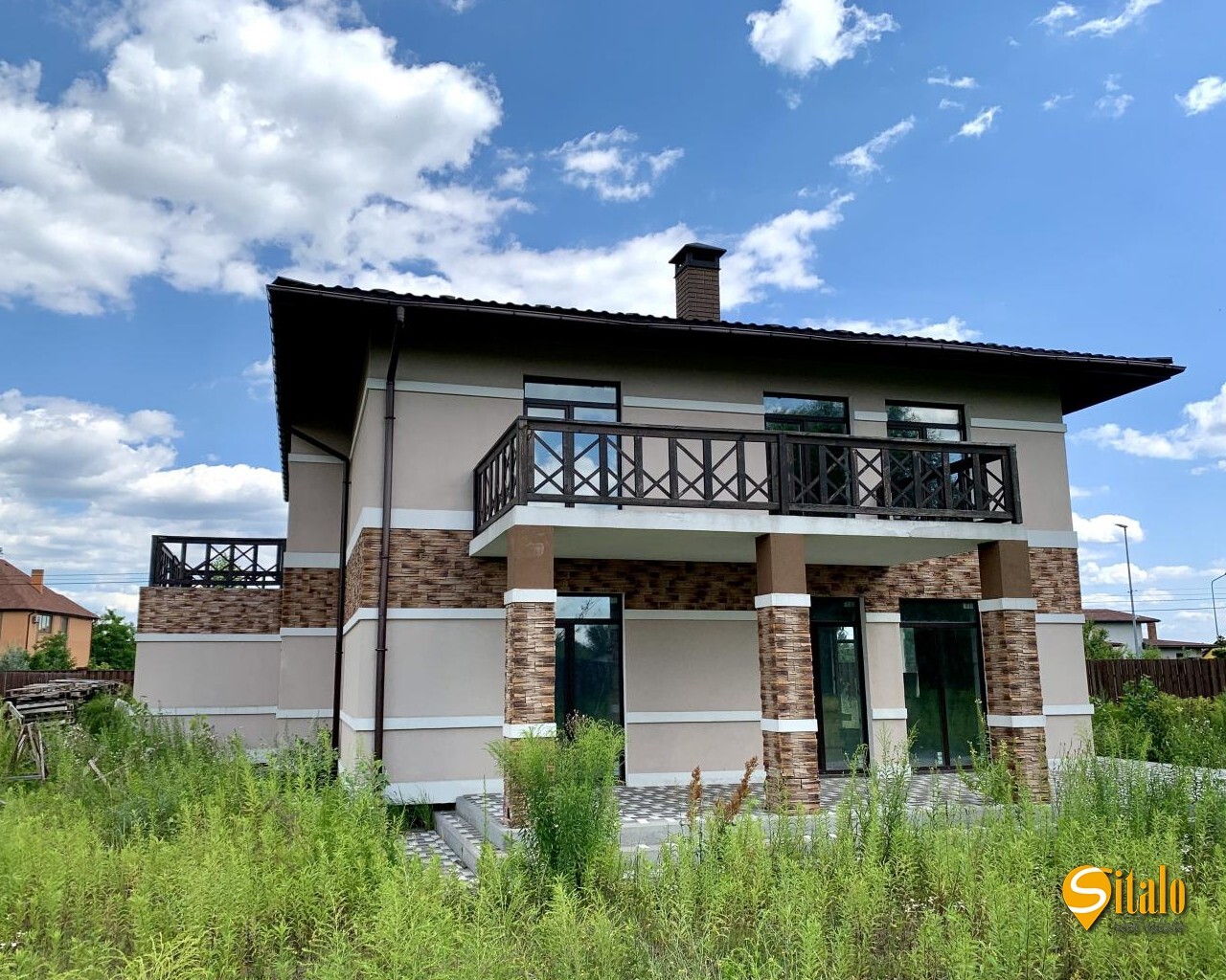 Продажа дома 235 м², 182-я Садовая ул.