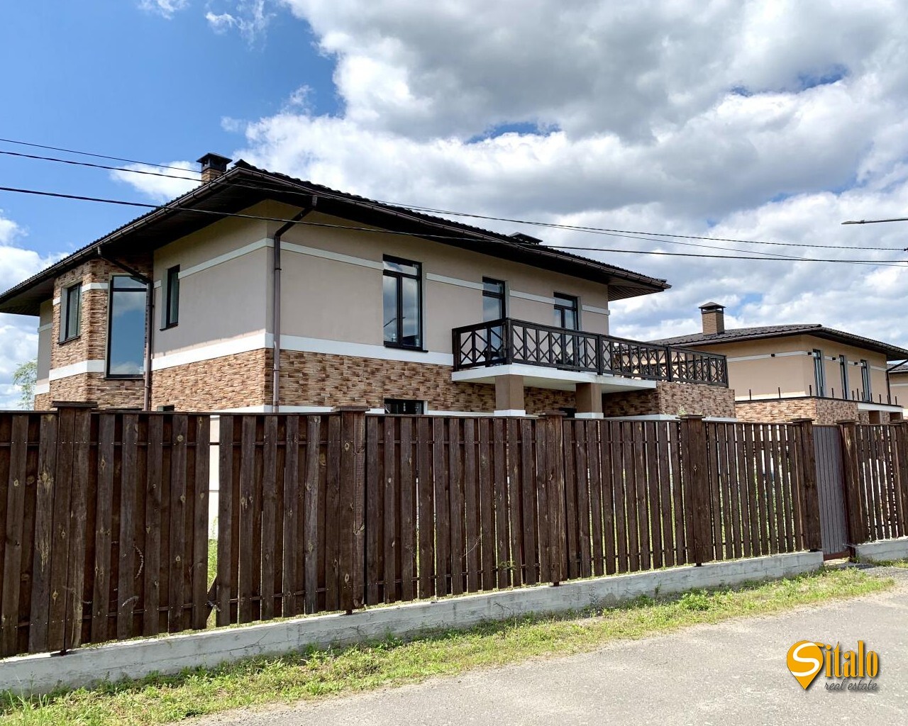 Продажа дома 235 м², 182-я Садовая ул.