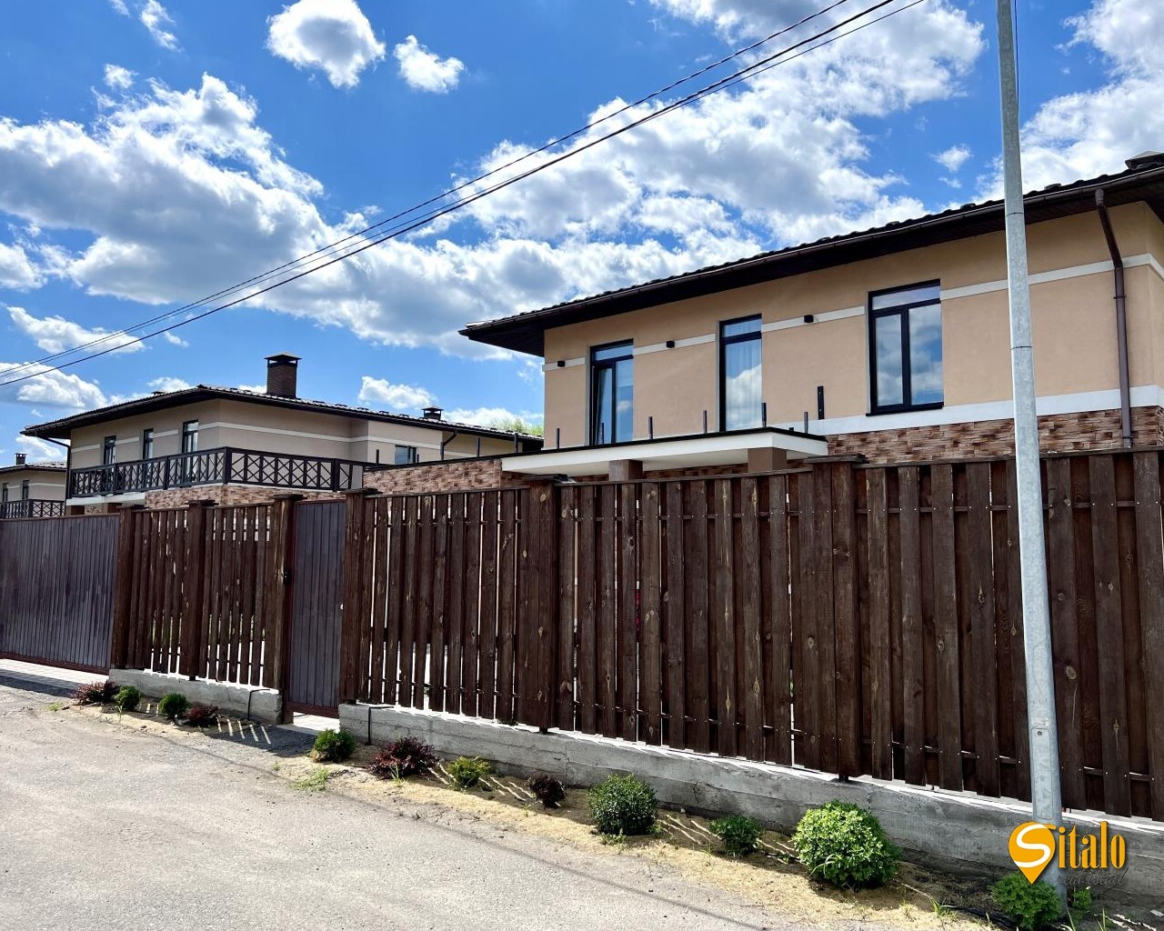 Продажа дома 235 м², 182-я Садовая ул.
