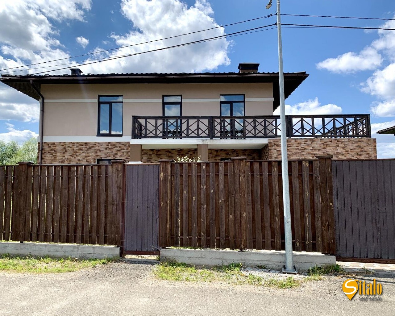 Продажа дома 235 м², 182-я Садовая ул.