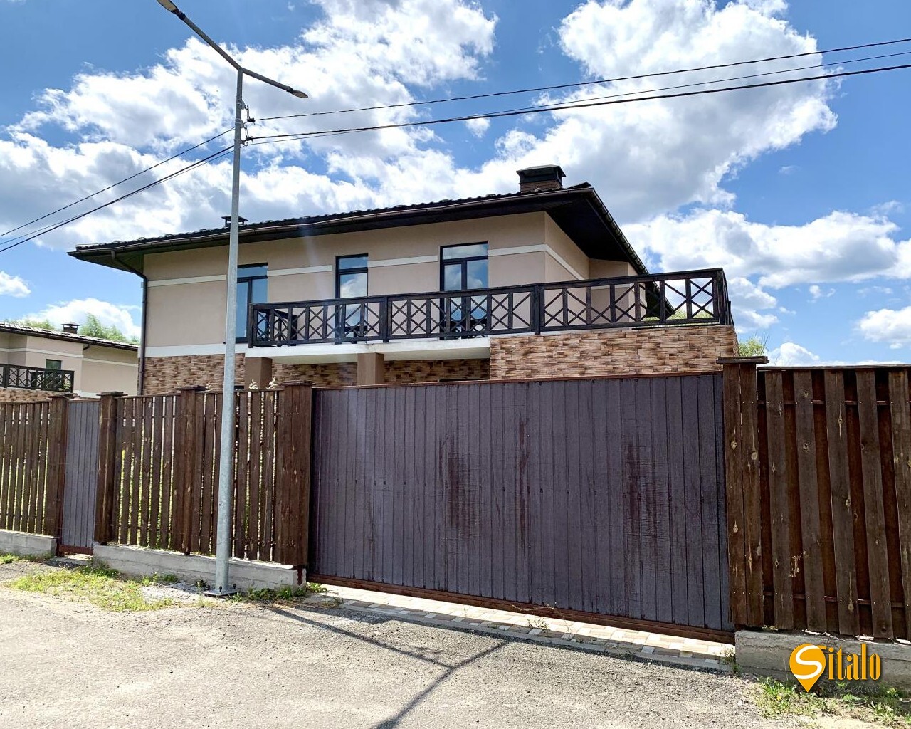 Продажа дома 235 м², 182-я Садовая ул.