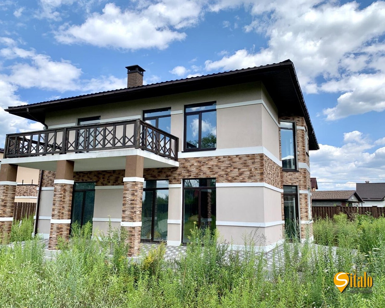 Продажа дома 235 м², 182-я Садовая ул.