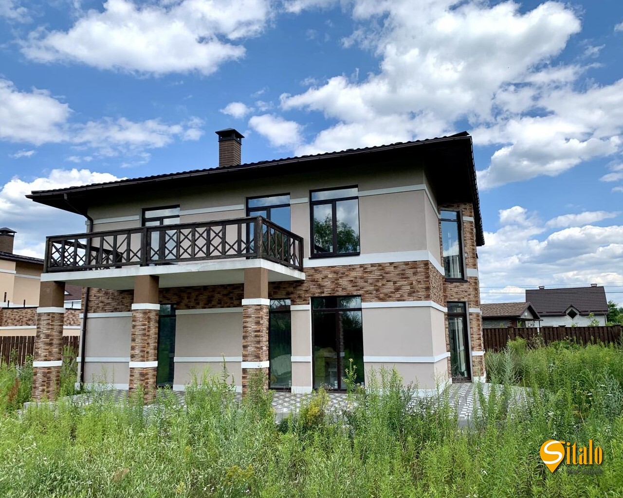 Продажа дома 235 м², 182-я Садовая ул.