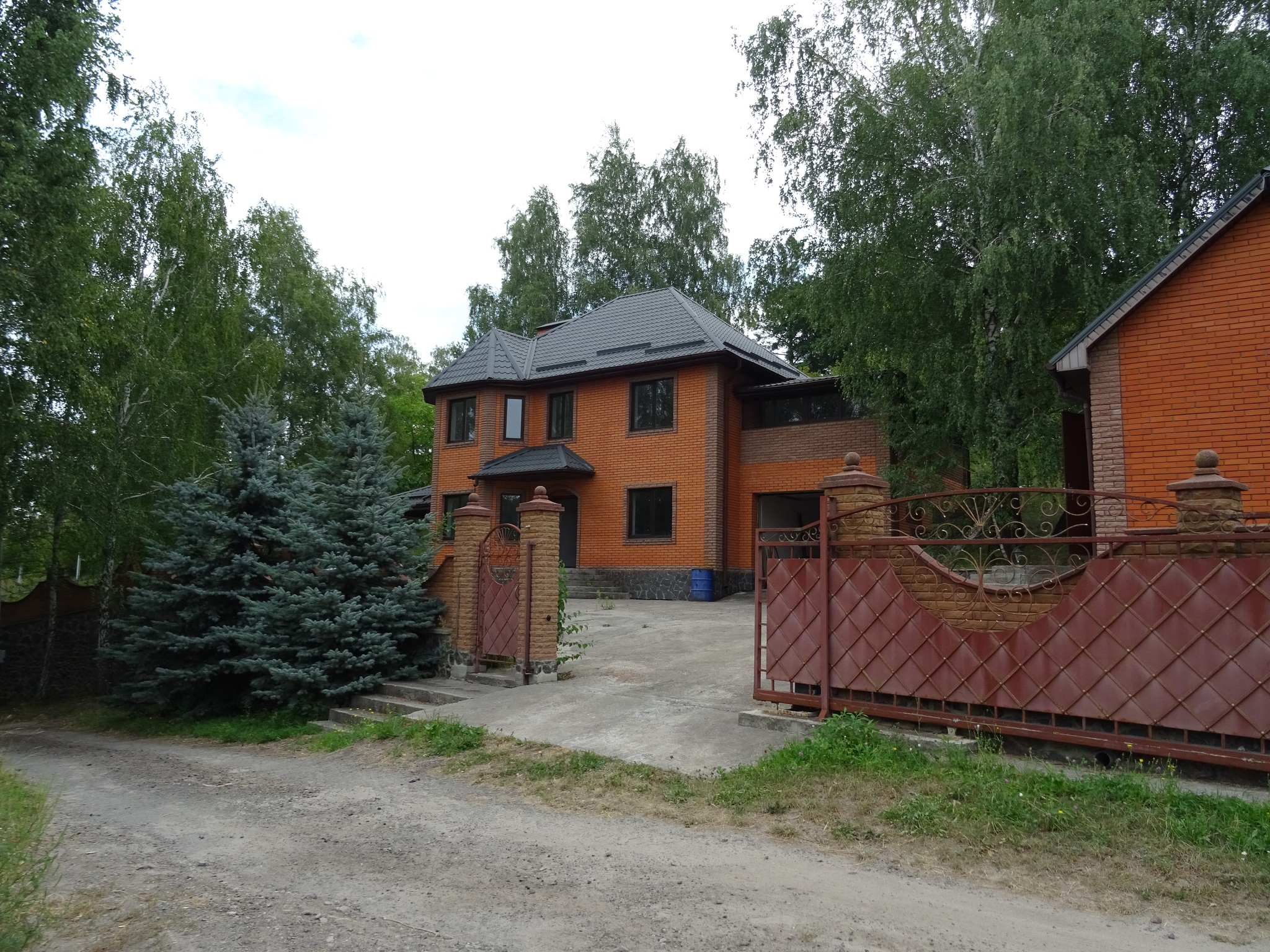 Продажа коттеджа 208 м², Жовтневый 4/1