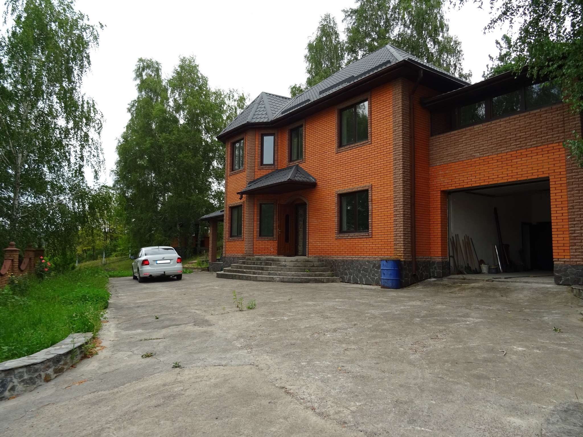 Продажа коттеджа 208 м², Жовтневый 4/1