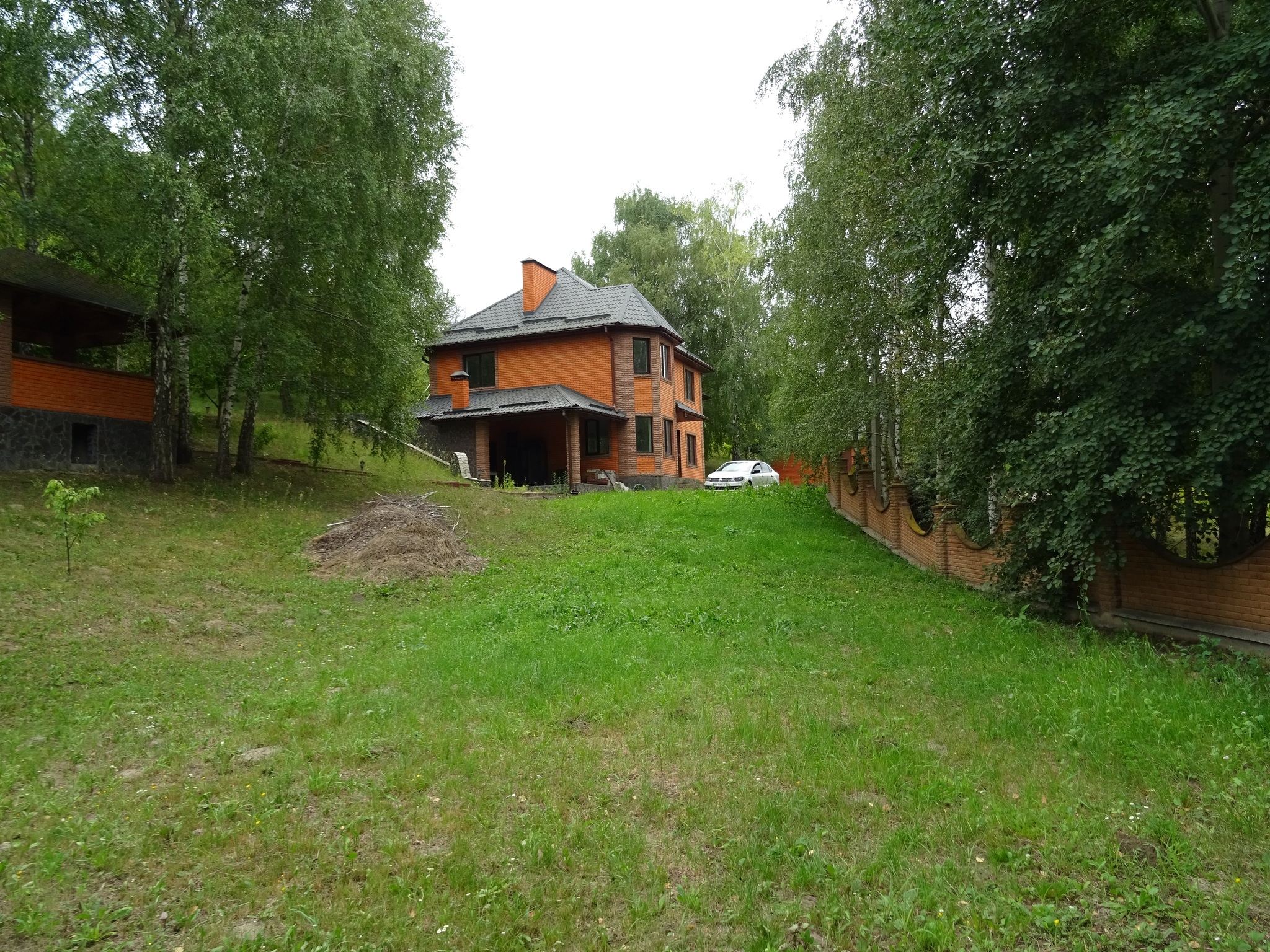 Продажа коттеджа 208 м², Жовтневый 4/1