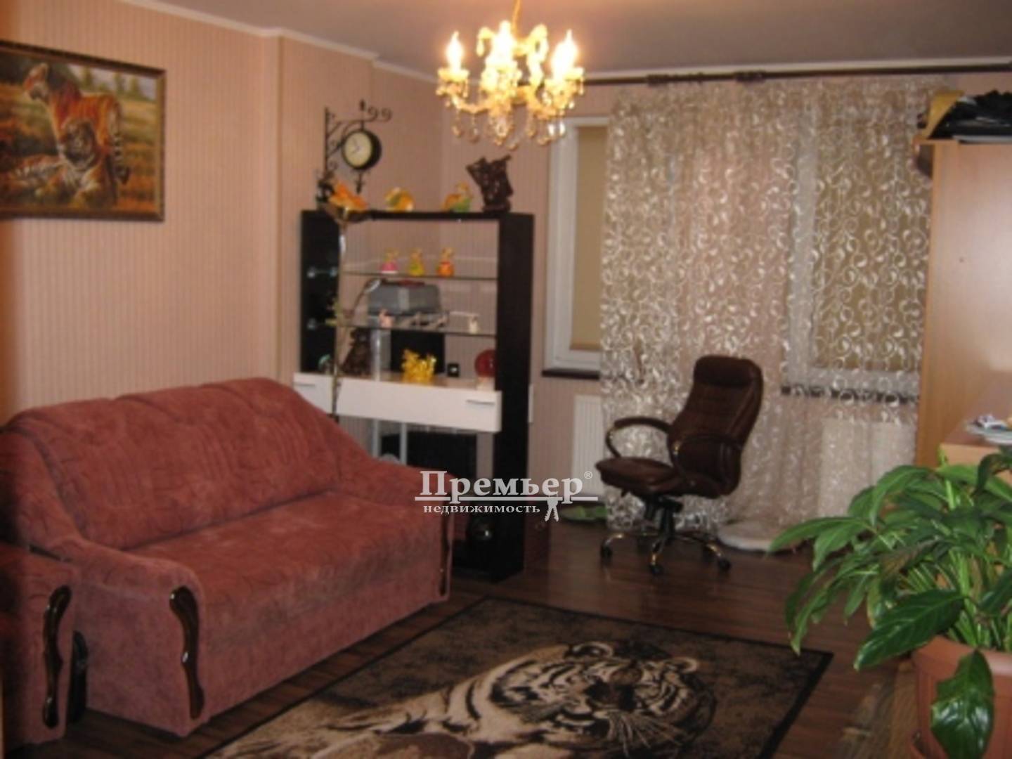 Продаж 1-кімнатної квартири 55 м², Володимира Висоцького вул.