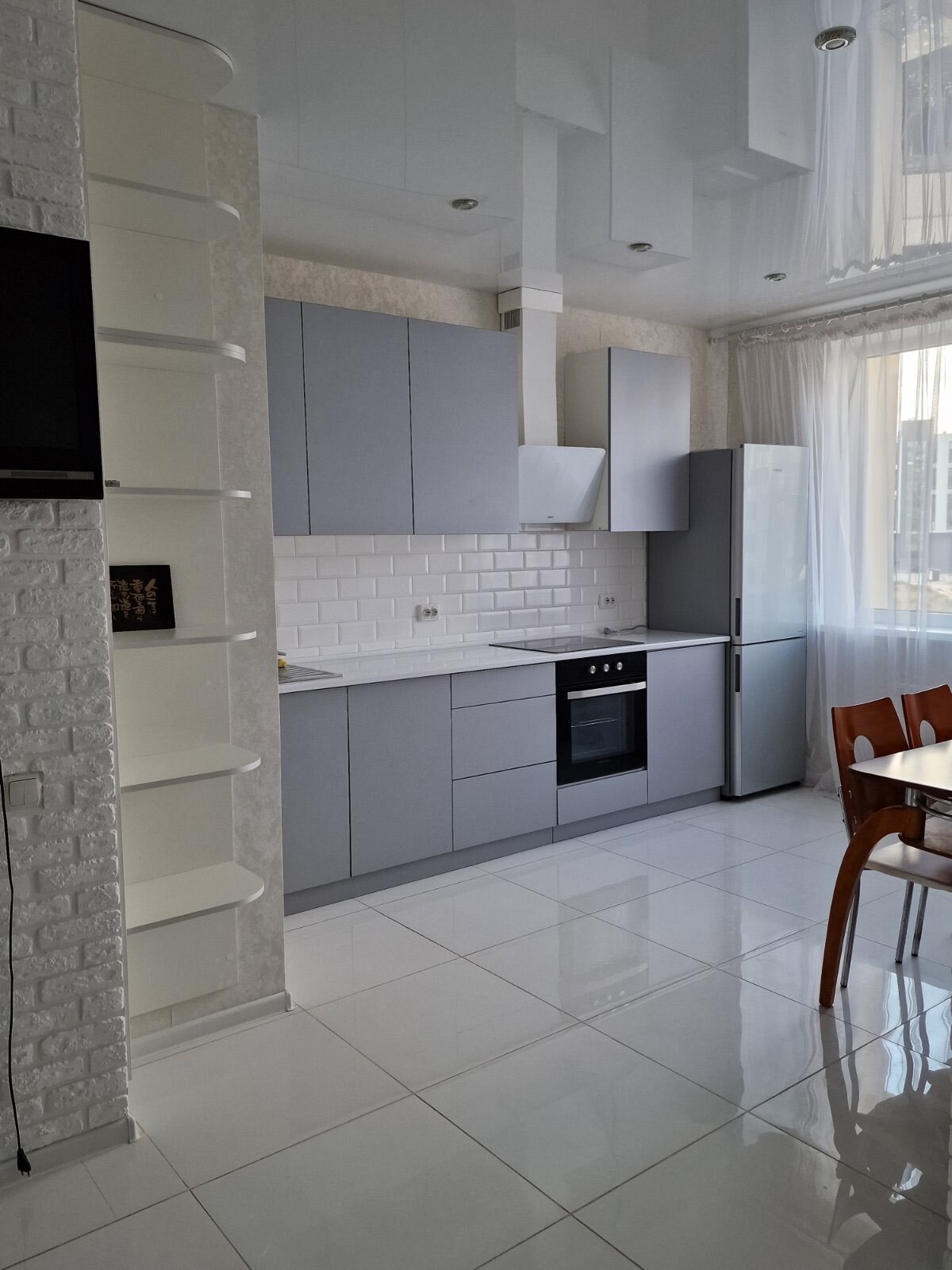 Продажа 1-комнатной квартиры 43 м², Архитекторская ул.