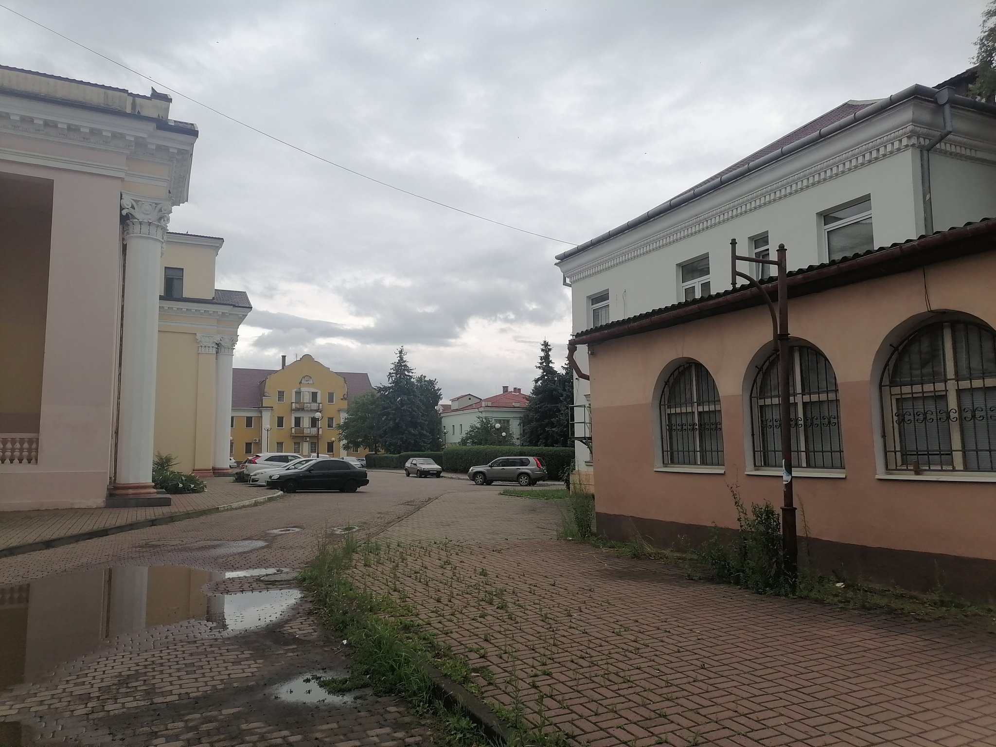 Продаж приміщення вільного призначення 220 м², Привокзальная ул., 1