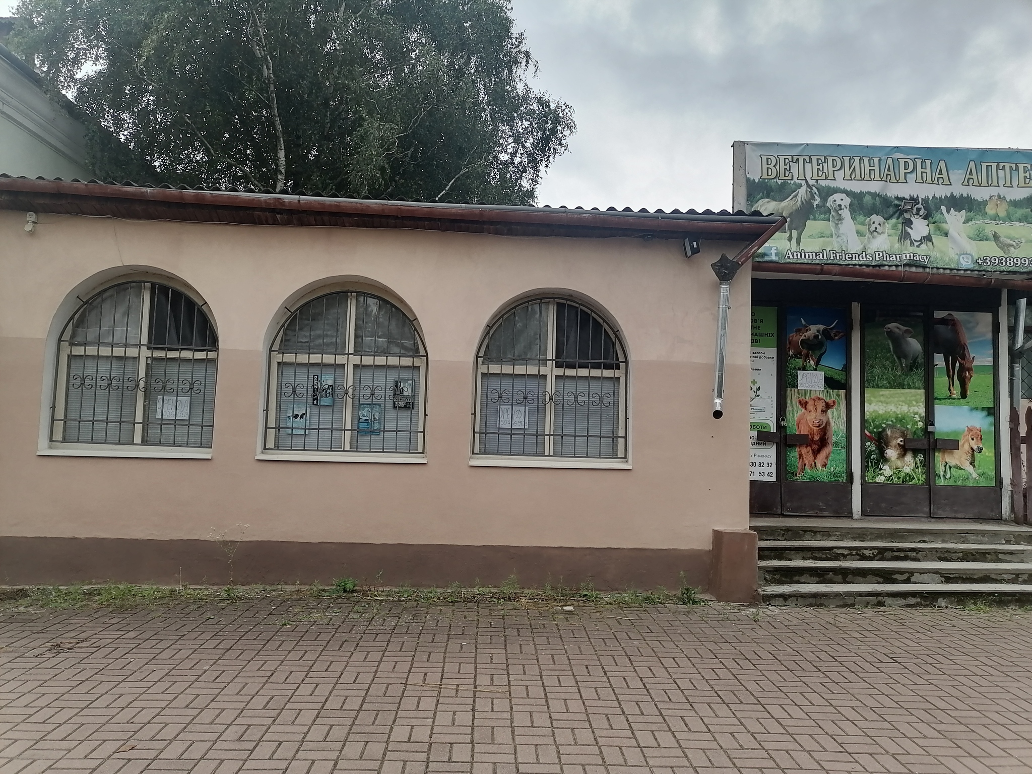 Продаж приміщення вільного призначення 220 м², Привокзальная ул., 1