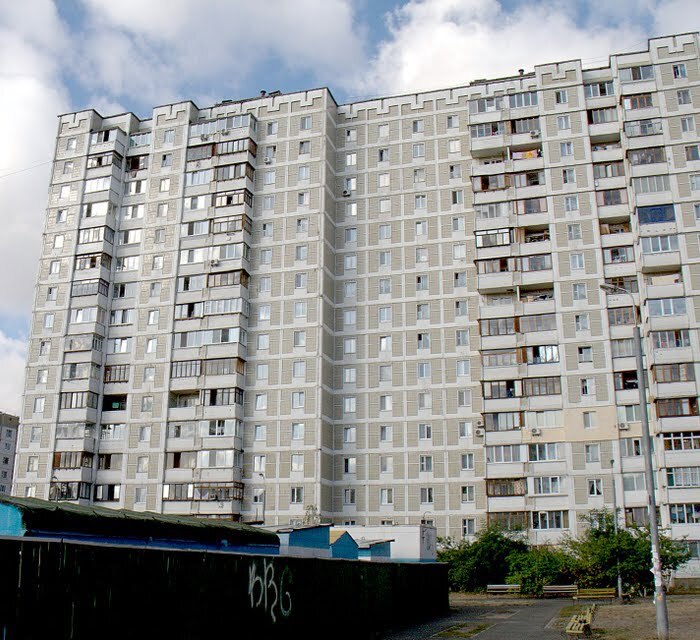 Продажа 2-комнатной квартиры 52 м², Радунская ул., 46Б