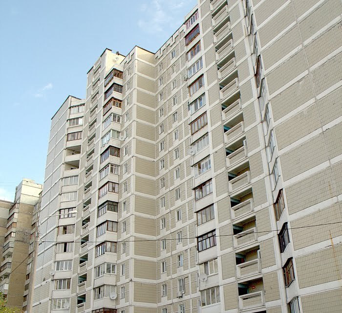 Продаж 2-кімнатної квартири 52 м², Радунська вул., 46Б