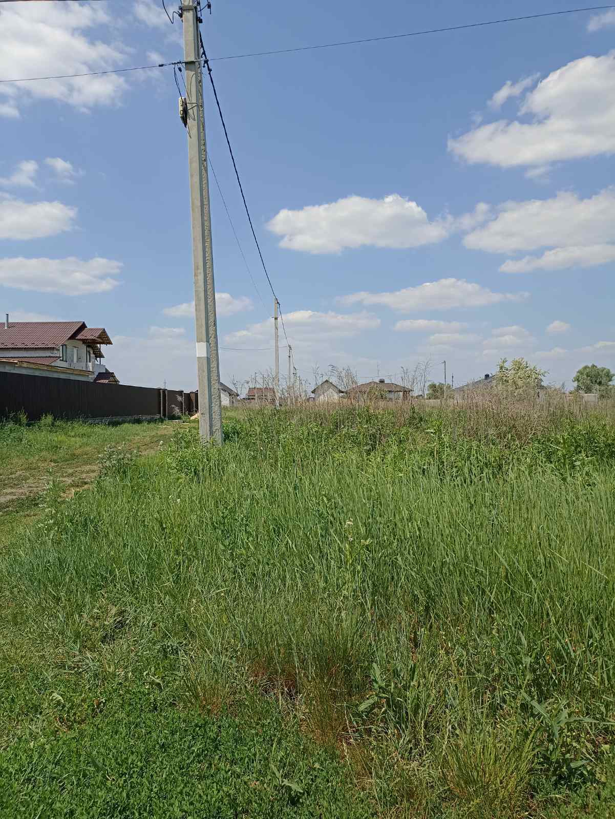 Продажа участка под индивидуальное жилое строительство 10 соток, Лобановского ул.