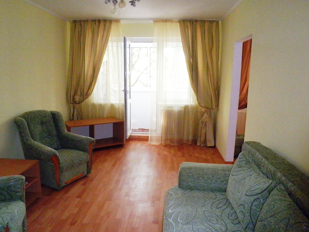 Аренда 3-комнатной квартиры 57 м², Самойла Кошки ул.