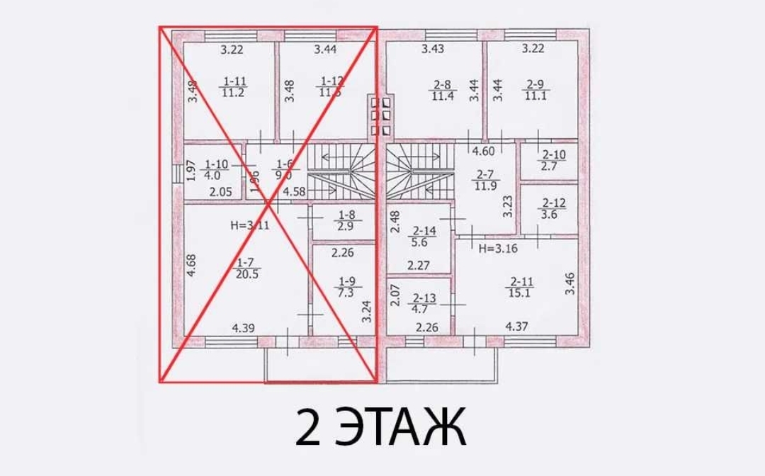 Продажа дома 315 м², Стеценко ул., 28